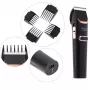 Adler AD 2832 cordless hair clipper, black