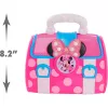 Disney Junior Minnie Mouse Bow-Care Doctor Bag Set, Kids Household Toy