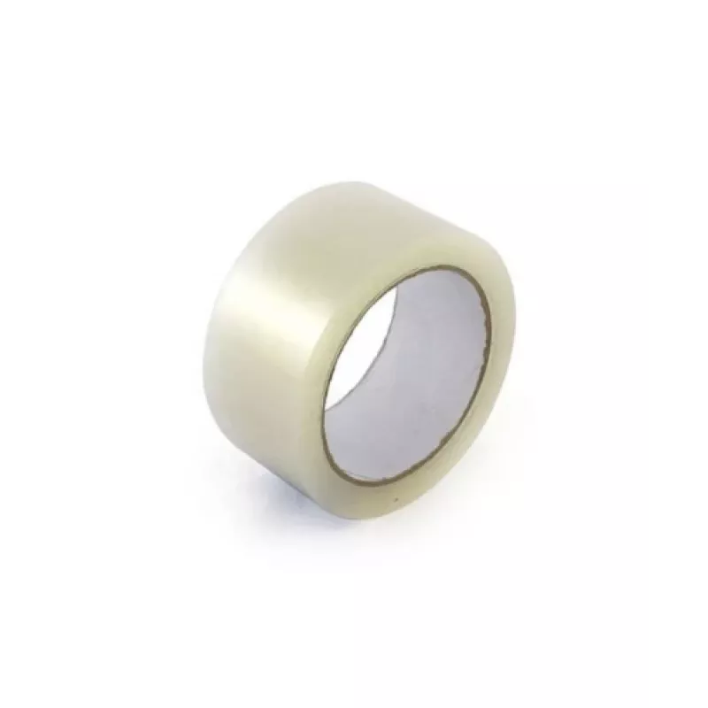 Packing tape 48mm x 60m, transparent acrylic