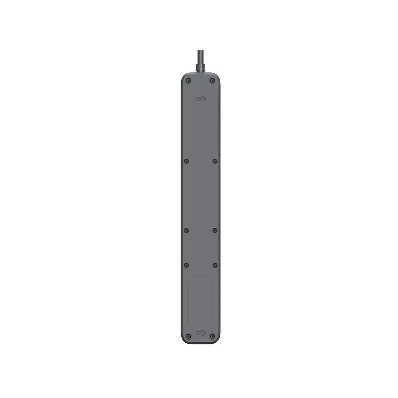 Power strip TRACER TRALIS47025 1.8 m cable, 6 outlets