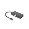 Digitus AK-340419-002-S Connectivity Accessory Black