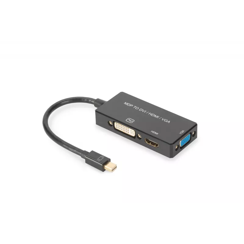 Digitus AK-340419-002-S Connectivity Accessory Black