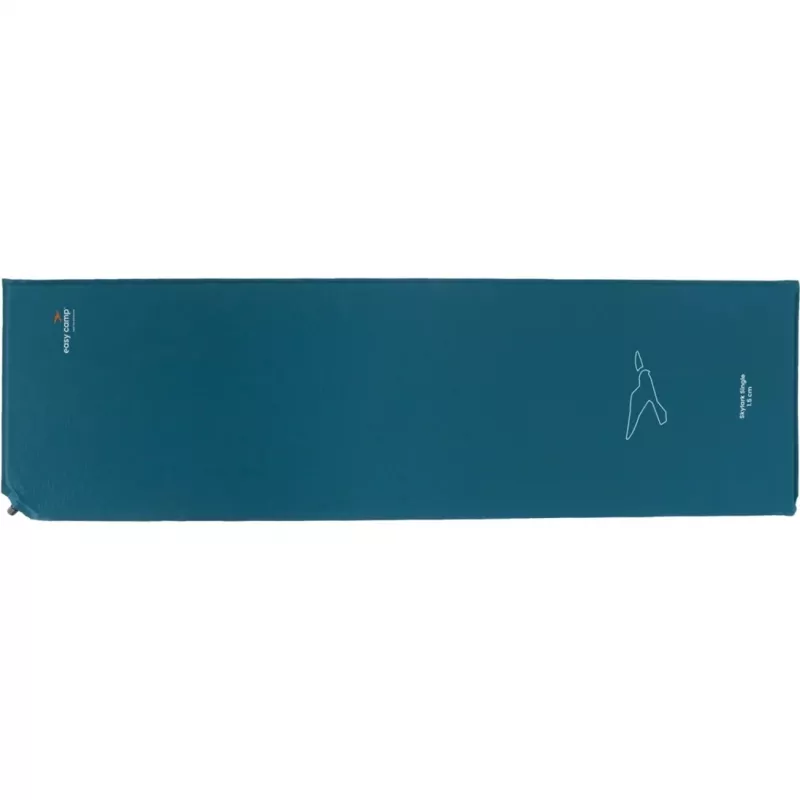 Skylark Mat Single 1,5cm, Blue 300074, camping mat Blue, model 2025