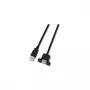 Goodconnections 2511-05E USB Cable Black