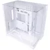 PC case Lian Li 011 Vision Compact Tower White