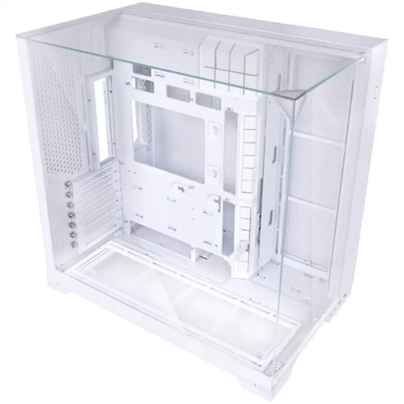 PC case Lian Li 011 Vision Compact Tower White