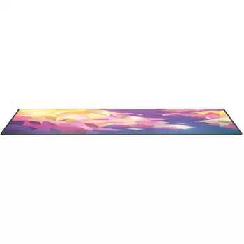 CHERRY XTRFY GP5-XL-LITUS-PINK - Pink - illustration - cloth - fabric - rubber - Anti-Slip Base - Gaming Mouse Pad (GP5-XL-LITUS-PINK)