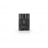 BCS200, roof, 8x, 2.1 cm, fully coated (FC), black, 160 g