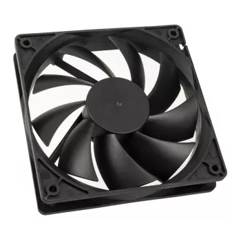 Fan Akasa Black 12cm AK-174BKT-B
