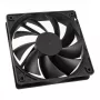 Fan Akasa Black 12cm AK-174BKT-B