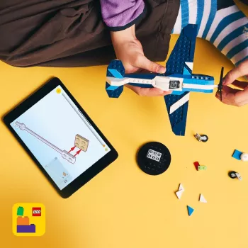LEGO CREATOR 3 IN 1 31160 Race Plane