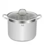 Resto Kitchenware Libra 13 L Round Stainless Steel 22 cm