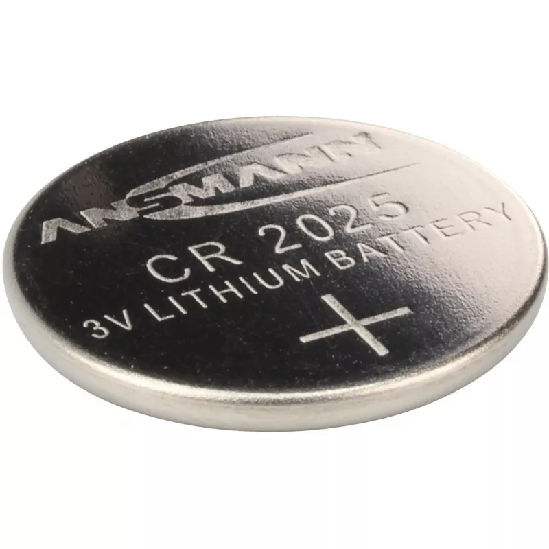 Single-use battery Ansmann CR 2025