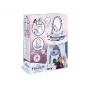 Smoby Frozen 2 In 1 Hairdresser Blue Purple 3 to 6 Years