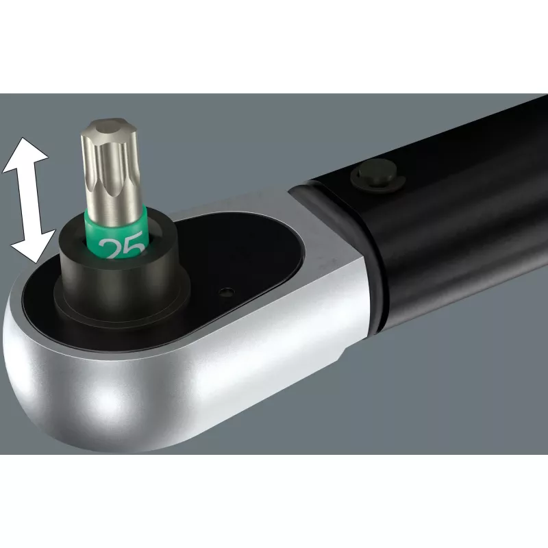Click torque wrench Wera 05075691001 Nm Mechanical 330mm