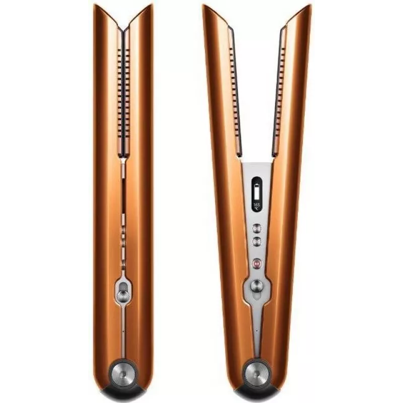 Dyson HS07 Corrale Copper/Nickel Hair Straightener