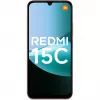 Xiaomi Redmi 15C 4G smartphone 4 GB RAM 256 GB, Dual SIM, Twilight Orange
