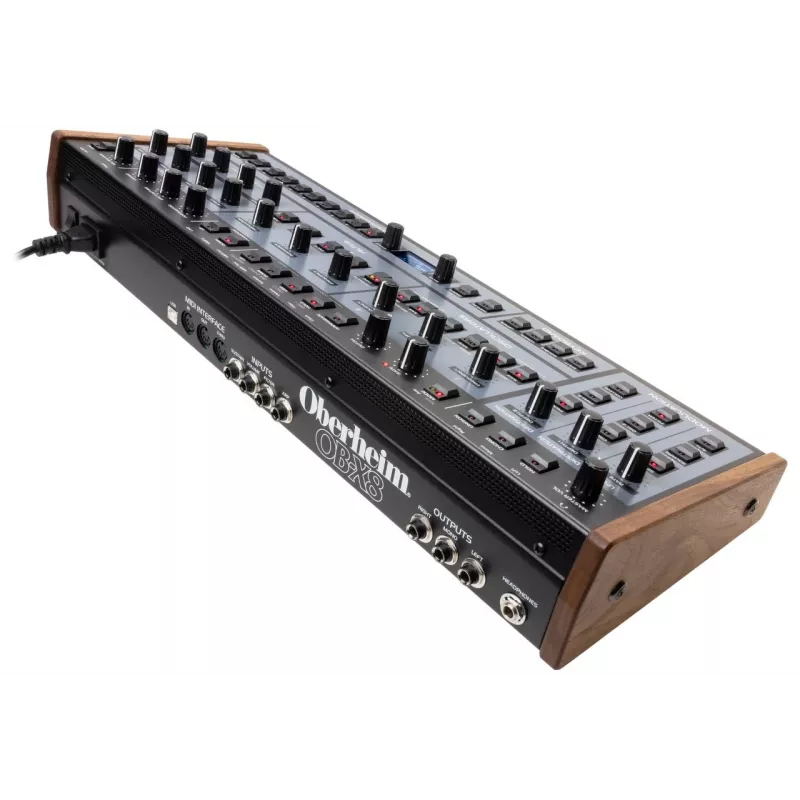 Oberheim OB-X8 Desktop Polyphonic Analogue Synthesizer