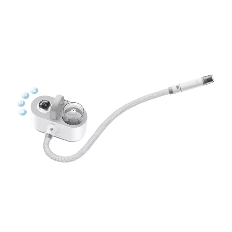 Vacuum Cleaner | DREAME | Mova G1 Pro Pet Grooming Kit | Dust capacity 1 L | Cleaning type Dry | Colour White | PHC10A