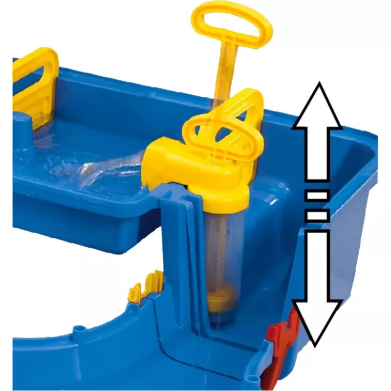 Waterplay Niagara blue yellow Water-powered toy