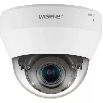 Hanwha Techwin IP-Cam Fixed DomeQ-Series QND-6082R1 2MP - Network Camera