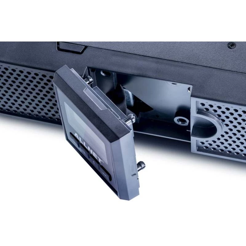 UPS 3000VA Line-Interactive USB/RS232 LCD-Display 48,30cm (19)/Tower - (Offline-) UPS - 34 min (All930019RT)