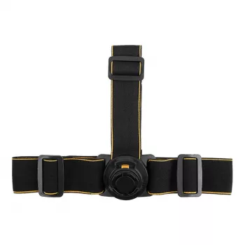 Headband Puluz PU1050B for sports cameras — compatible with Osmo Action 5 Pro and Ace Pro 2