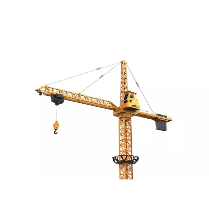 Remote control crane model Ascato 1:14 scale, brand Ascato, MPN 125831