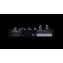 Mixer Mackie Mix8 — 8-channel compact analog mixer, 20–30000 Hz, 3800 Ω mic input, 198×244×53 mm