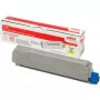 Toner OKI 43487709 up to 6000 pages Yellow