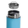 Vacuum flask Adler AD 4506BL - LED temperature display thermos, blue