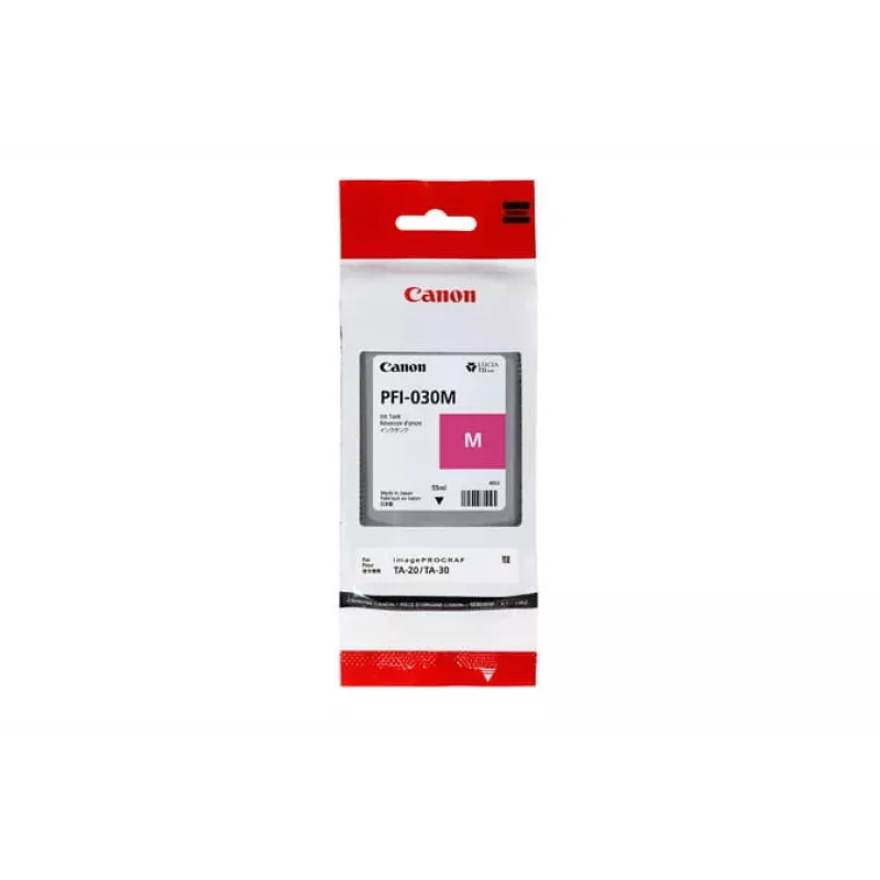 Canon PFI-030M ink cartridge 1 pc(s) Original Magenta