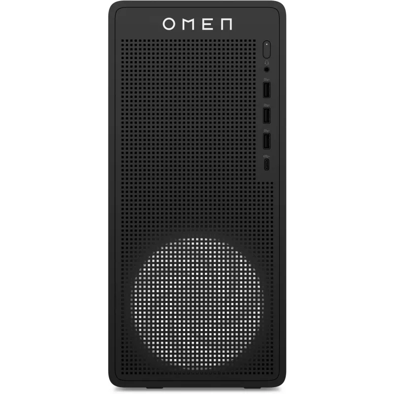 16L Gaming Desktop TG03-0151ng, Gaming-PC black, Windows 11 Home