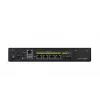 LANCOM 2100EF - SD-WAN Gateway - with Fibre and Ethernet - 1GbE, 2.5GbE - 1U - Cloud-managed - Desk/Rack Mount (61109)
