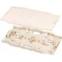 Splice box Rutenbeck 228070000 12 ports fiber optic enclosure