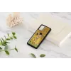 Protective phone case iKins for Samsung Galaxy S20+ — black
