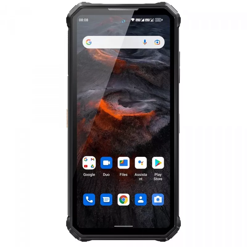 Smartphone Oukitel WP19 Pro 6.78 inch 8GB/256GB Black