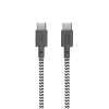 USB-C to USB-C cable Native Union Anchor Cable 1.8 m Black White