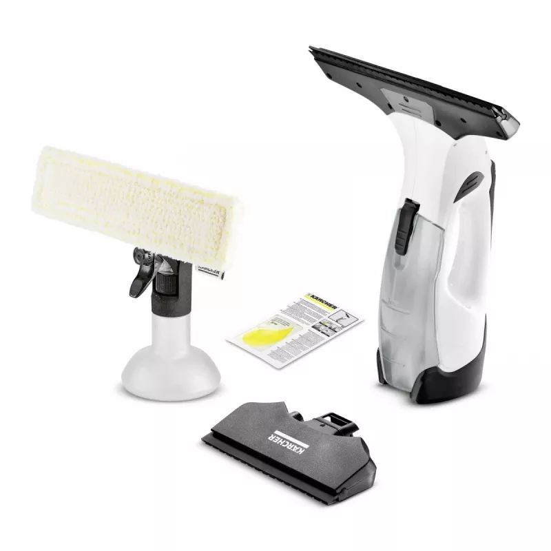Karcher WV 5 Plus N EU electric window cleaner 1.633-701.0