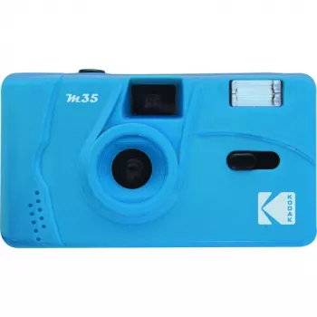 Kodak M35 Compact Film Camera 35 mm Blue (117061)