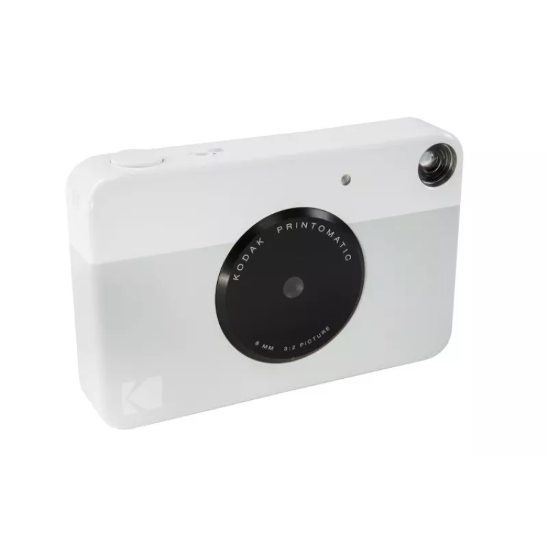 Kodak PRINTOMATIC Instant Print Camera, 2x3'', Grey