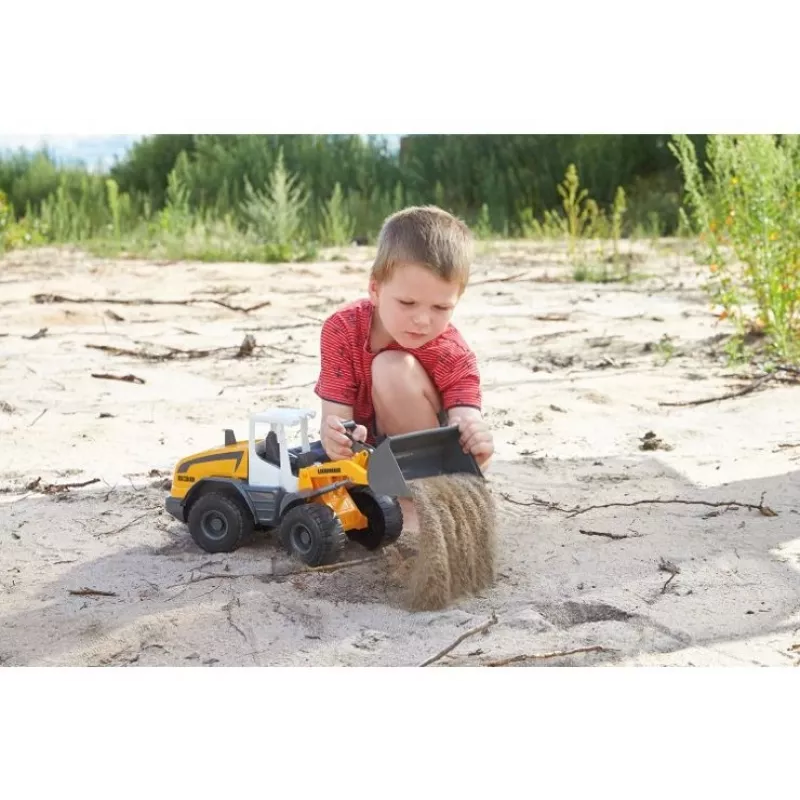 Loader toy Lena WORXX, model 04612EC, multicolour, for ages 3+