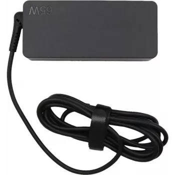Lenovo Chicony - Power Supply - AC 100-240 V - 65 Watt - FRU - for ThinkPad 11e (5th Gen) 20LQ, 20LR, ThinkPad Yoga 11e (5th Gen) 20LM, 20LN (02DL129)
