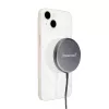 Intenso MB1 Smartphone Black USB Wireless Charging Fast Charging Indoor