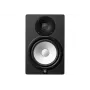 2-way studio monitor speaker YAMAHA HS8, 120 W RMS, 8 inch woofer, 1 inch tweeter, 38–30000 Hz, XLR input, black