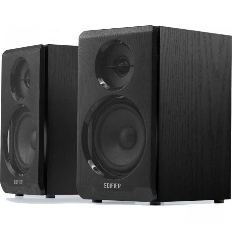 Edifier R33BT loudspeaker Black Wired & Wireless 10 W