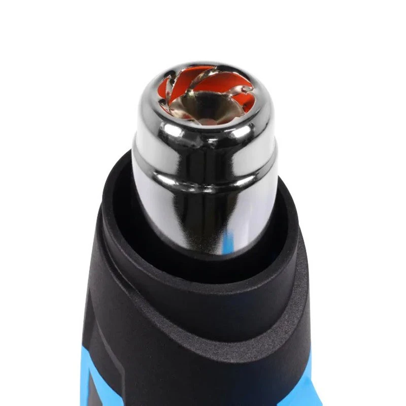 Heat gun Alphacool Core 2000 Watt — handheld heating tool for electronics and shrink tubing