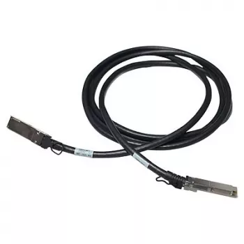 HPE - X241 Direct Attach Copper Cable - InfiniBand-Cable - QSFP to QSFP 3 m