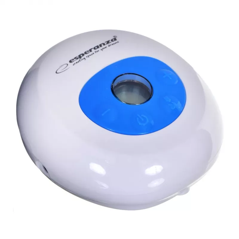 Breast pump ESPERANZA ECM003B Electronic 150 ml, built-in display, blue/white, 100–240V AC