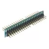 IDE Connector DeLOCK 65090 Black Green